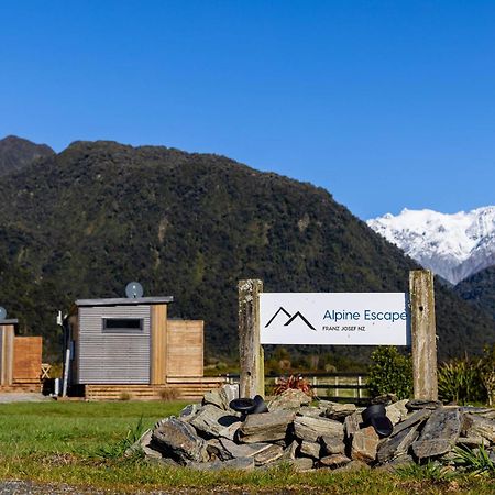 Alpine Escape Villa ฟรานซ์โจเซฟ ภายนอก รูปภาพ