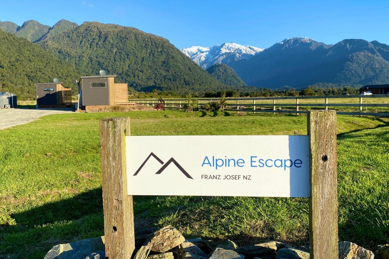 Alpine Escape Villa ฟรานซ์โจเซฟ ภายนอก รูปภาพ