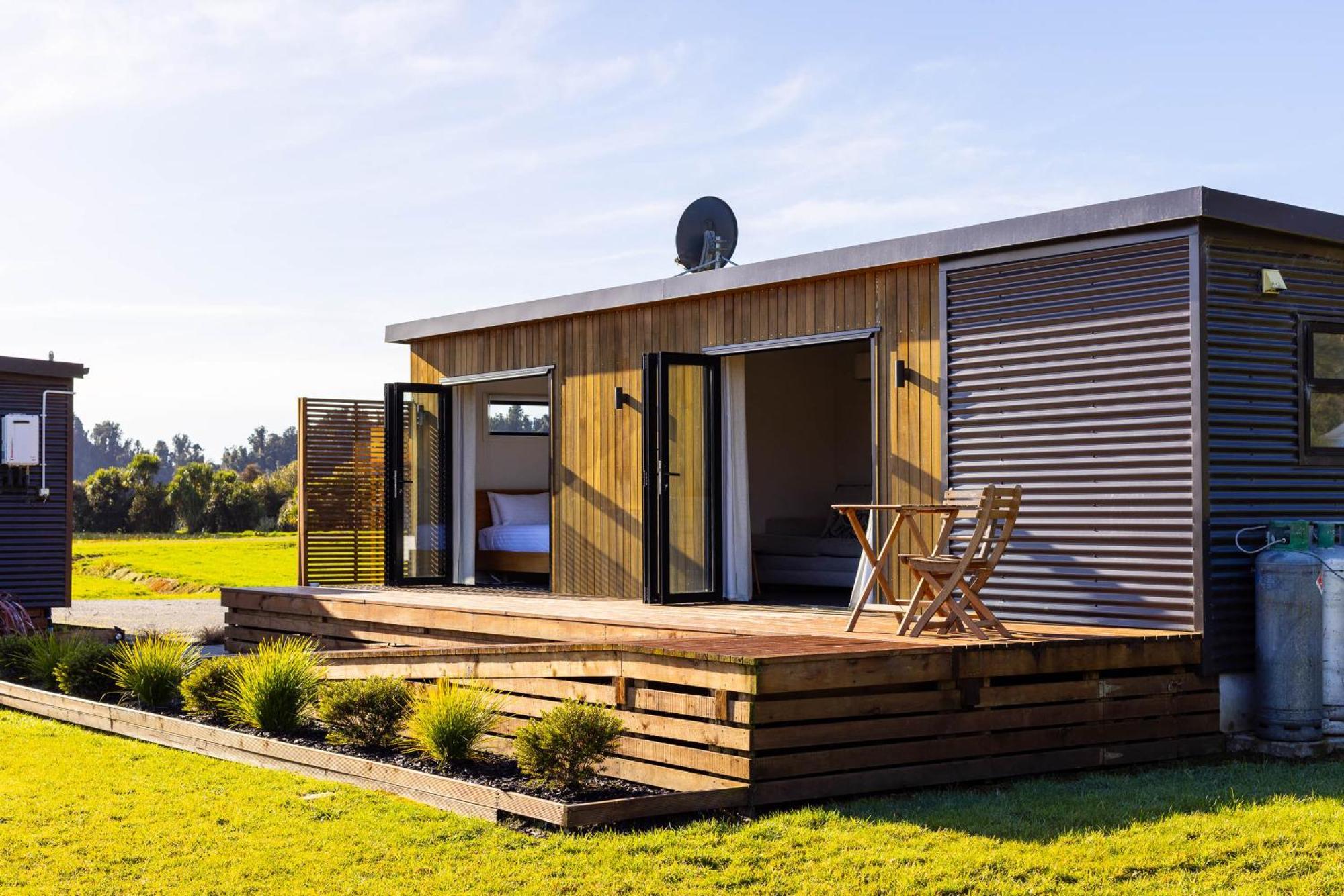 Alpine Escape Villa ฟรานซ์โจเซฟ ภายนอก รูปภาพ