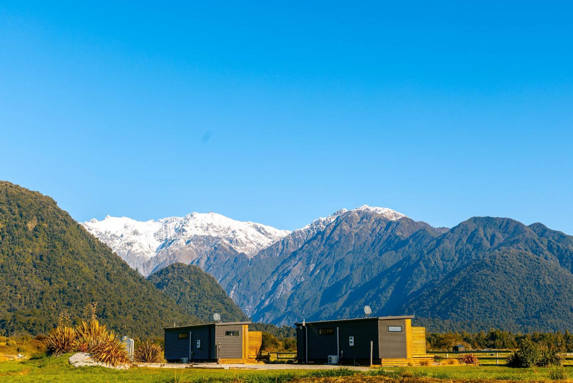 Alpine Escape Villa ฟรานซ์โจเซฟ ภายนอก รูปภาพ