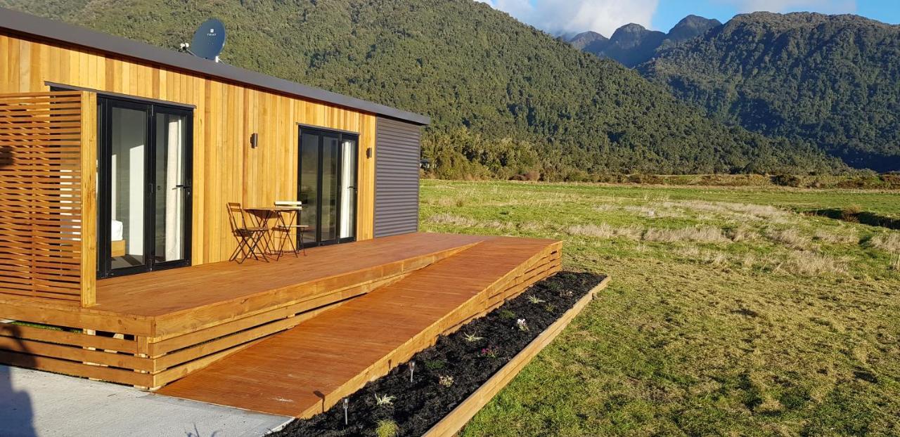 Alpine Escape Villa ฟรานซ์โจเซฟ ภายนอก รูปภาพ