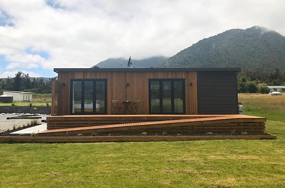 Alpine Escape Villa ฟรานซ์โจเซฟ ภายนอก รูปภาพ